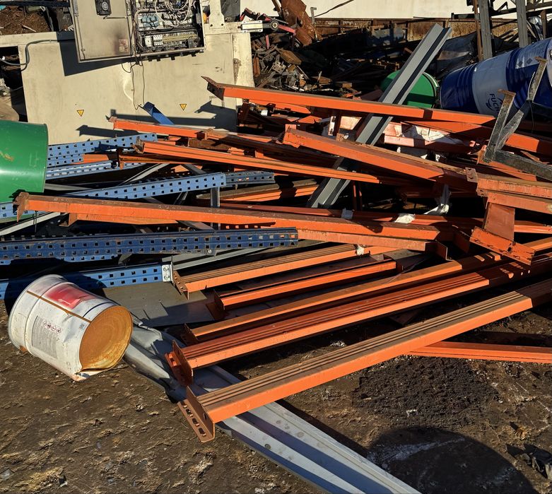 Estantes, Racks carga média