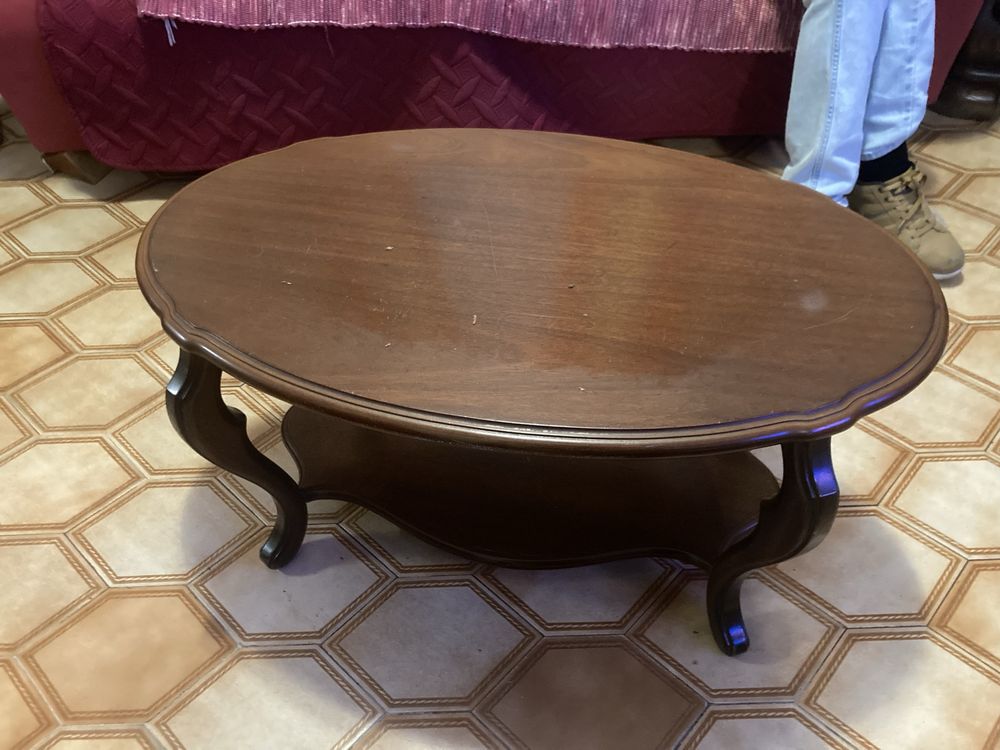 Mesa de centro | 15€