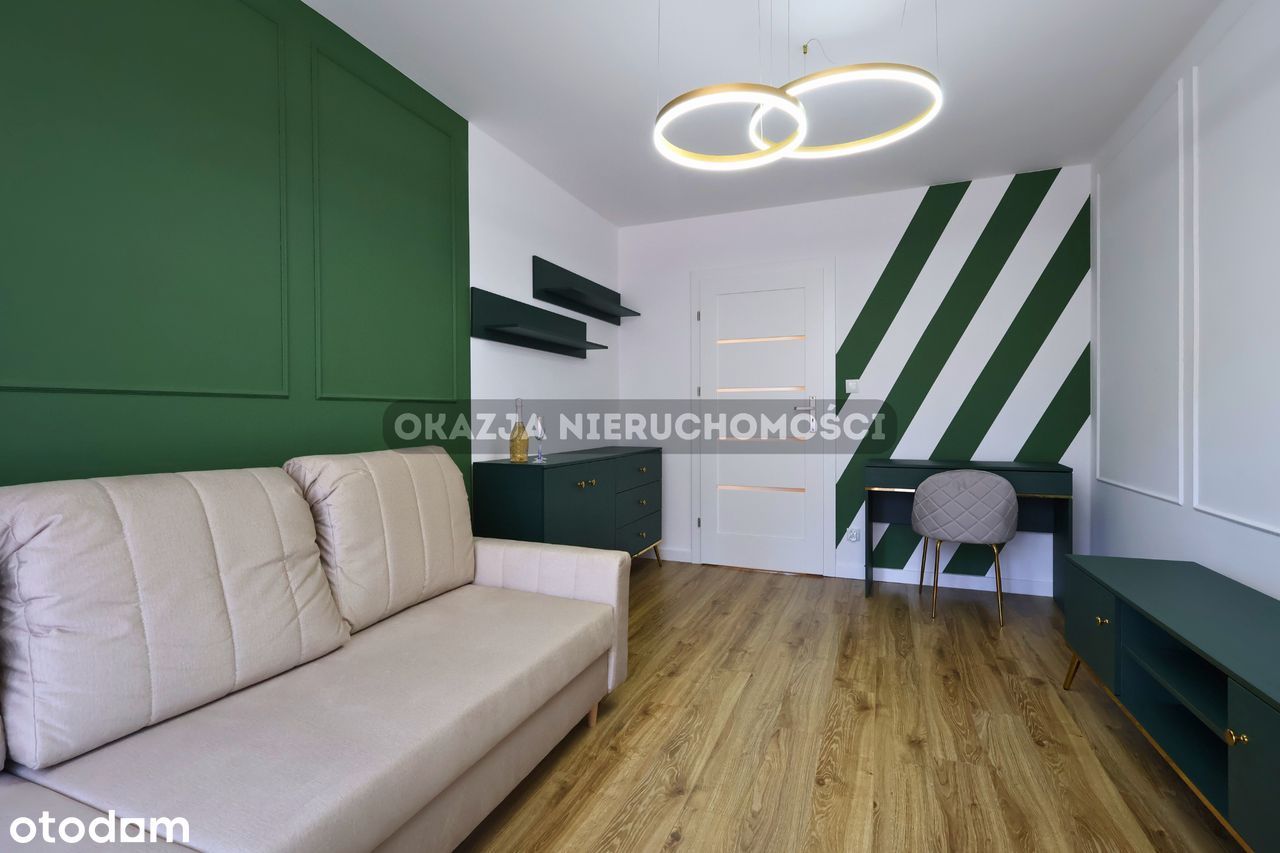 Komfortowe mieszkanie 40 m² z balkonem – gotowe do zamieszkania