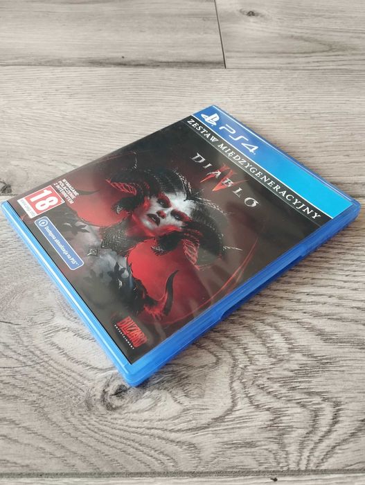 Gra Diablo IV Polska Wersja PS4/PS5 Playstation