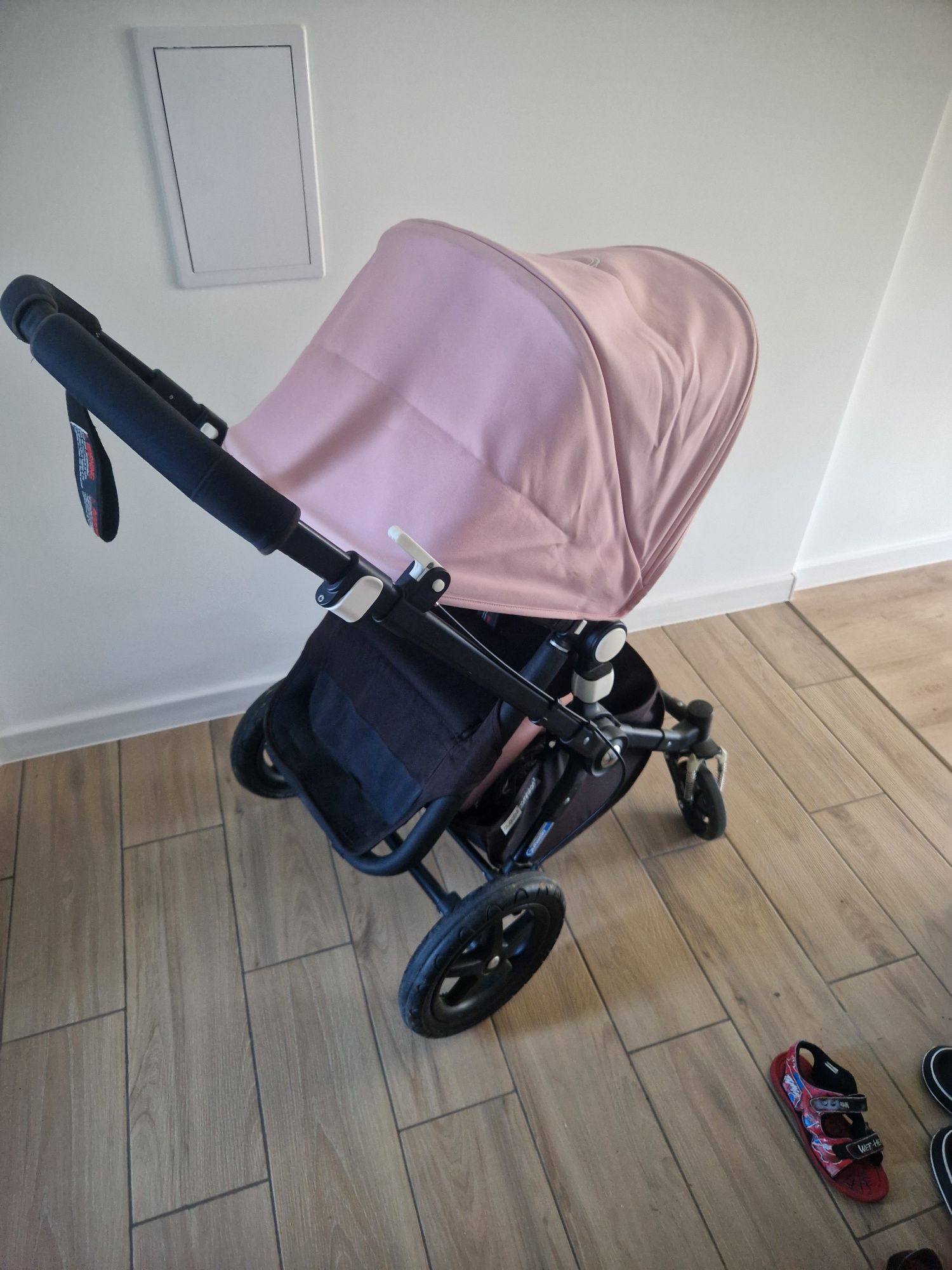 Wózek 3w1 Boogaboo Cameleon 3  nosidełko Cybex