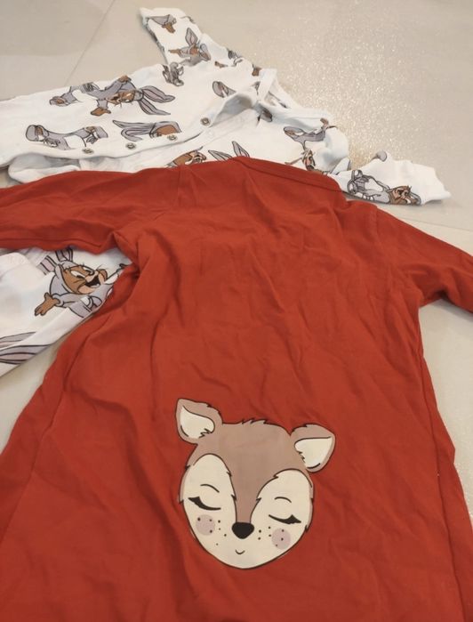 Pajacyki niemowlęce 62