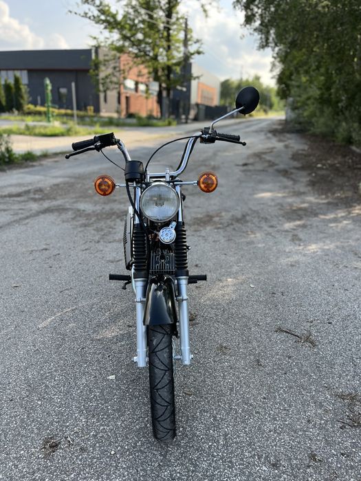 Simson S51 Enduro 85cc 5 biegów 13KM! Fabrycznie nowy! Zarejestrowany
