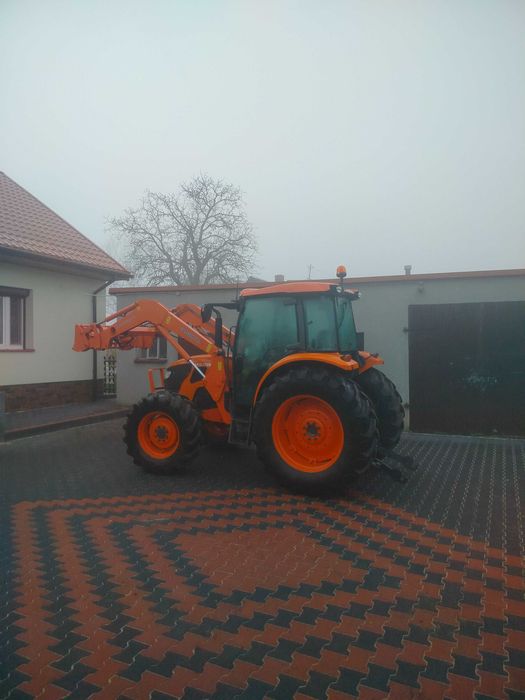 Ciągnik rolniczy Kubota M 9960