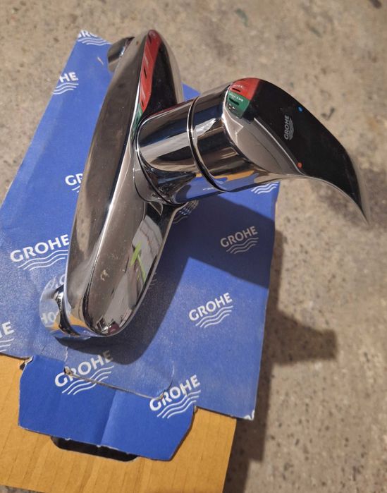 Bateria prysznicowa Grohe Eurosmart chrom