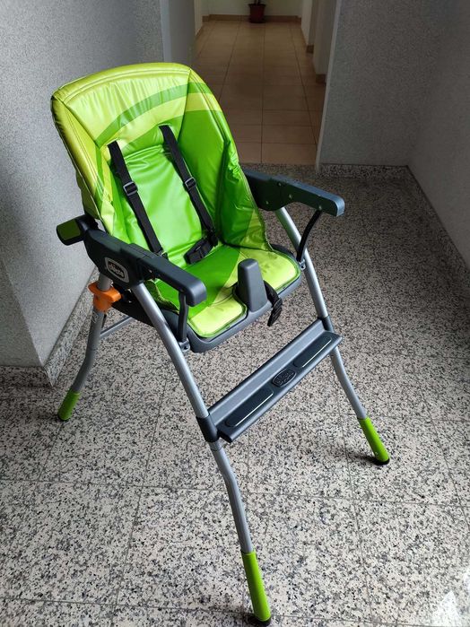 Cadeira Refeição Chicco