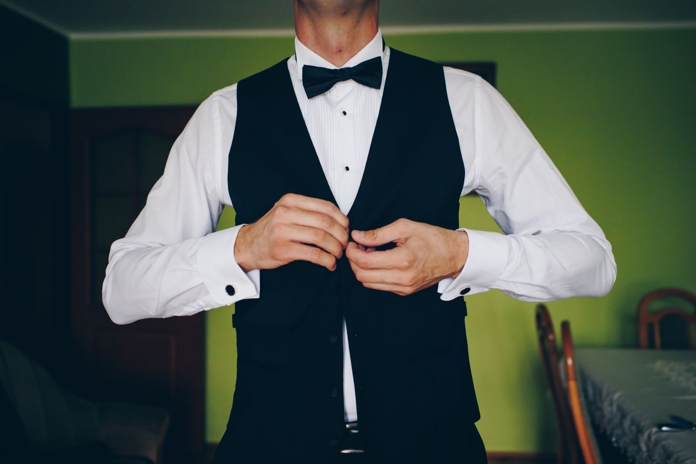 Smoking Giacomo Conti