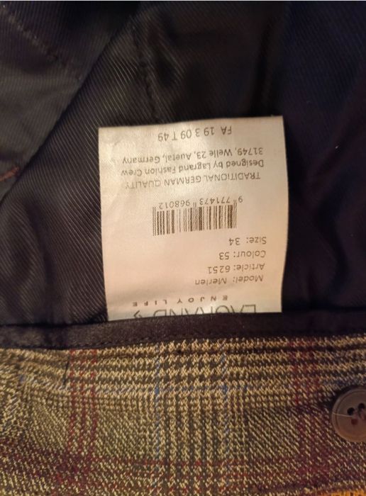 Штани жіночі Lagrand 34/укр 40