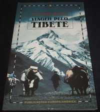 Livro Viagem pelo Tibete Jacques Bacot