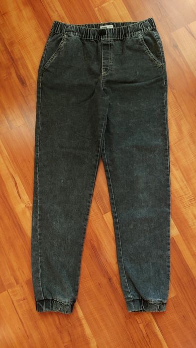 Джинсы джоггеры детские Sinsay на рост 164 см
