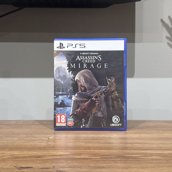 Gra Assasin’s Creed Mirage PlayStation 5 Ps5