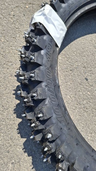 Шип 100/90-19 резина мотокросс шина 100 90 19 покришка мотокрос ендуро