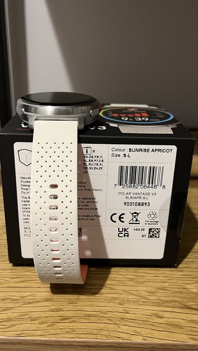 Polar Vantage V3  gwarancja nowy