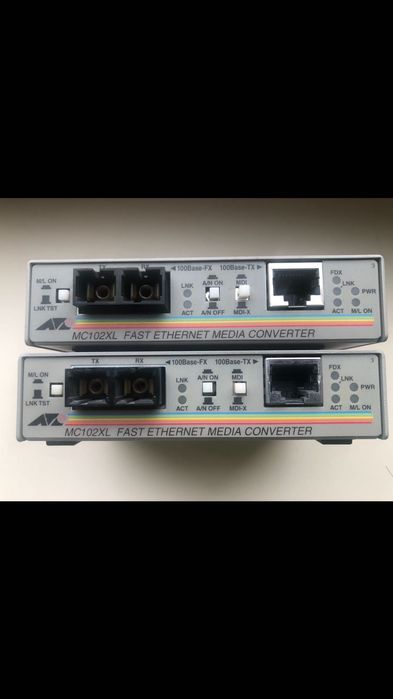 Allied Telesis AT-MC102XL