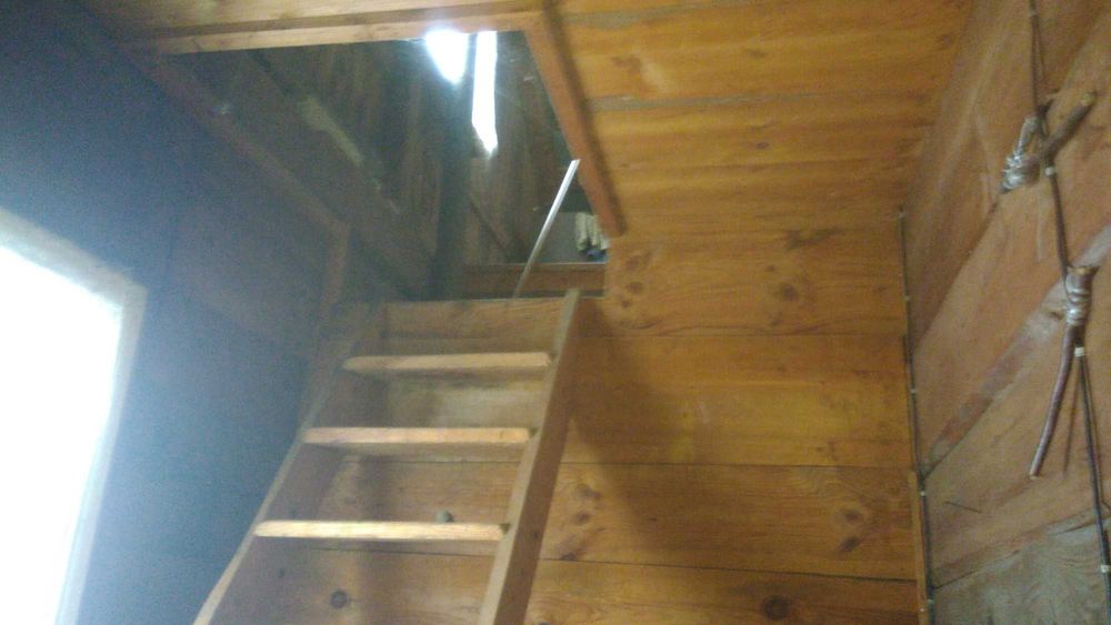 Dom Drewniany Konstrukcja do przeniesienia /rozbiórki (BEZ DZIAŁKI)