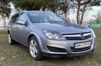 Opel Astra H 1.8 avtomat