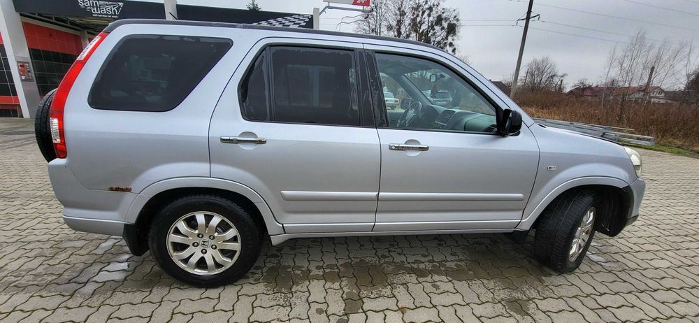 Honda CR-V 4x4 2,2 дизель для ЗСУ