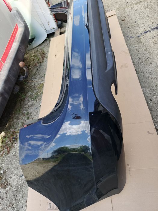 Volvo V60 10-13 zderzak tylny tył