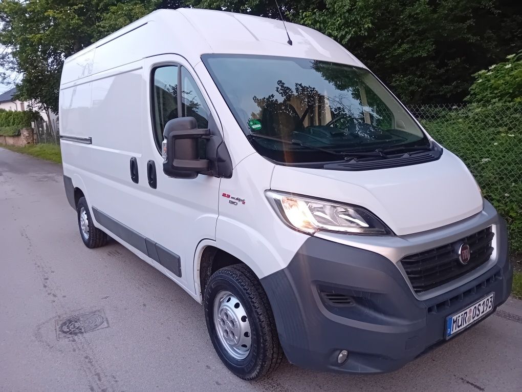 Fiat Ducato 2,3 jtd L2H2