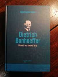 Josef Ackermann Dietrich Bonhoeffer Wolność ma otwarte oczy