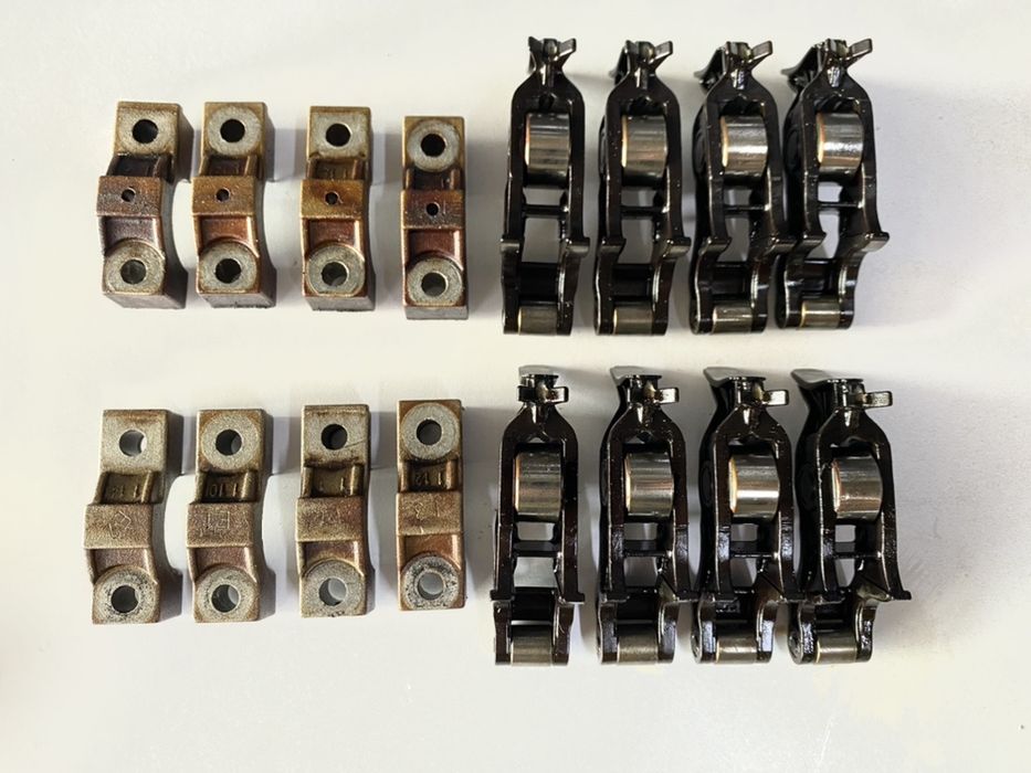 Рокер Бугель BMW E46 E90 N42 N46 Разборка БМВ Е46 Н42 Н46 Шрот