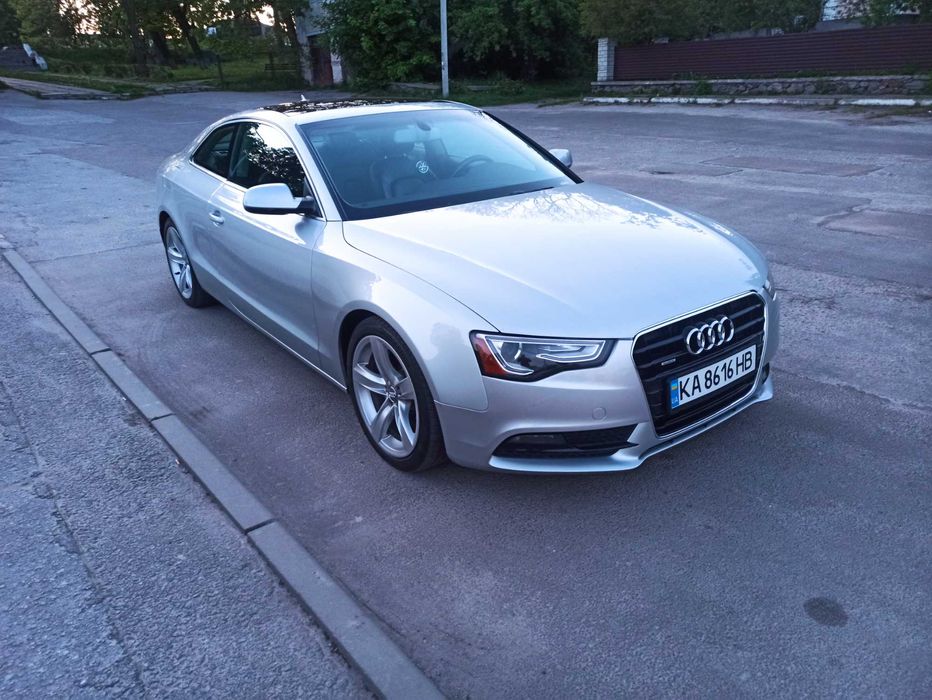 Audi A5 2012 2.0