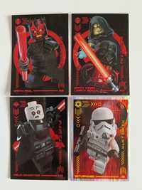 Holo Karty Lego Star Wars Edycja Mocy