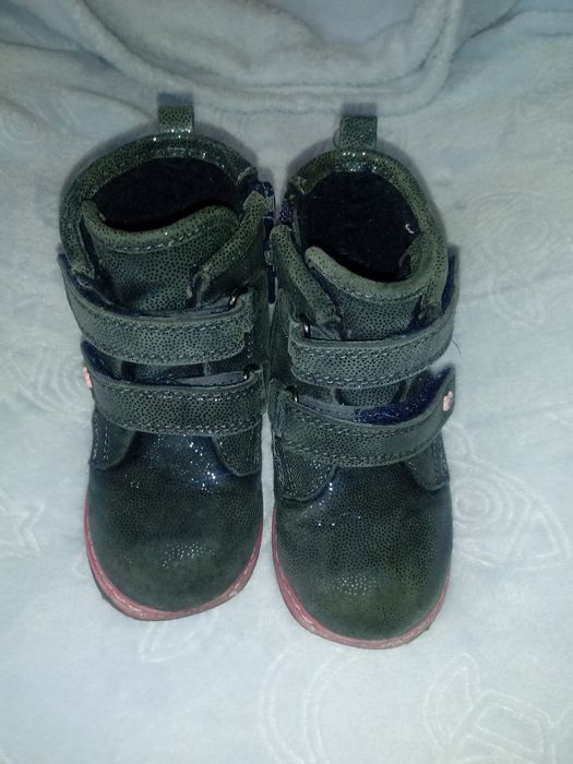 Kozaki lasocki 23 dziewczynka