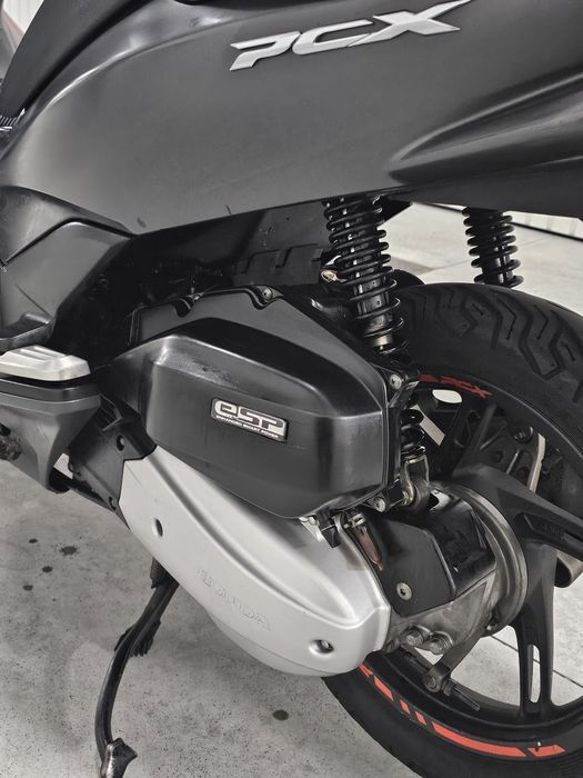 Honda PCX em bom estado