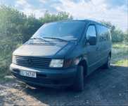Mercedes Vito638 2.3TDi
