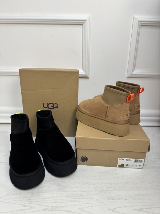 Classic Mini Dipper жіночі стилтні уггі