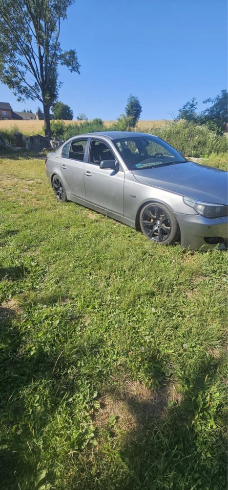 Bmw e60 3.0d m57
