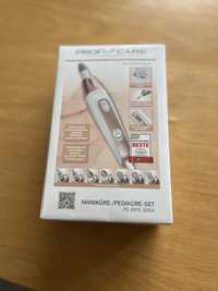 Zestaw do manicure i pedicure PROFICARE PC-MPS 3004  MPS 3004