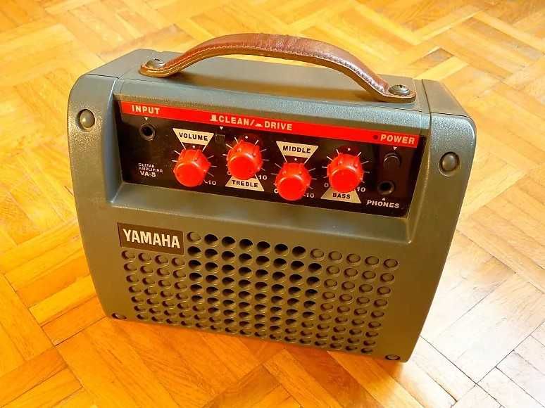 Amplificador Yamaha VA-5 para guitarra