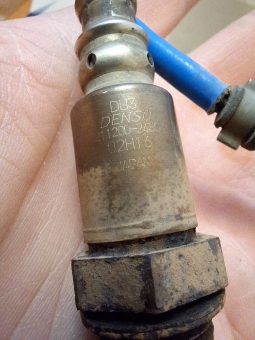 Датчик кисневий лямбда зонд DENSO DU3 Honda