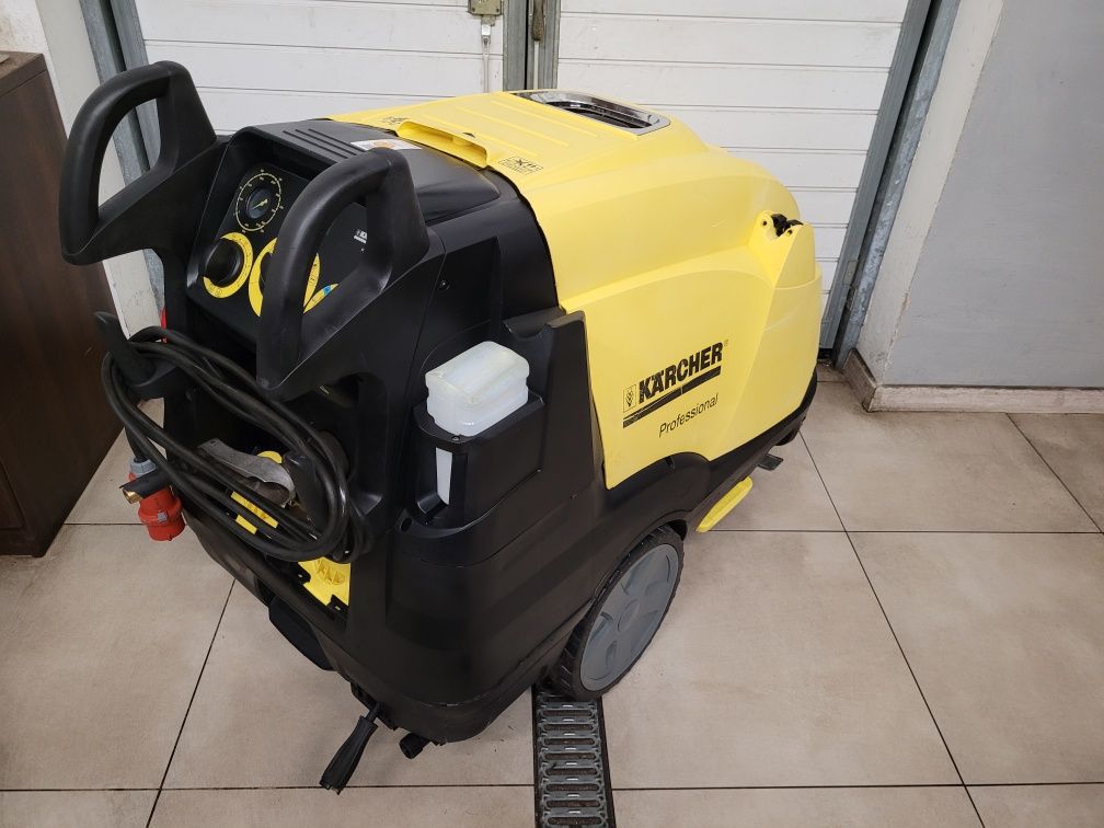 Myjka Ciśnieniowa Karcher HDS 10/20-4MX * Zwijak * Gorąca Woda * 400V