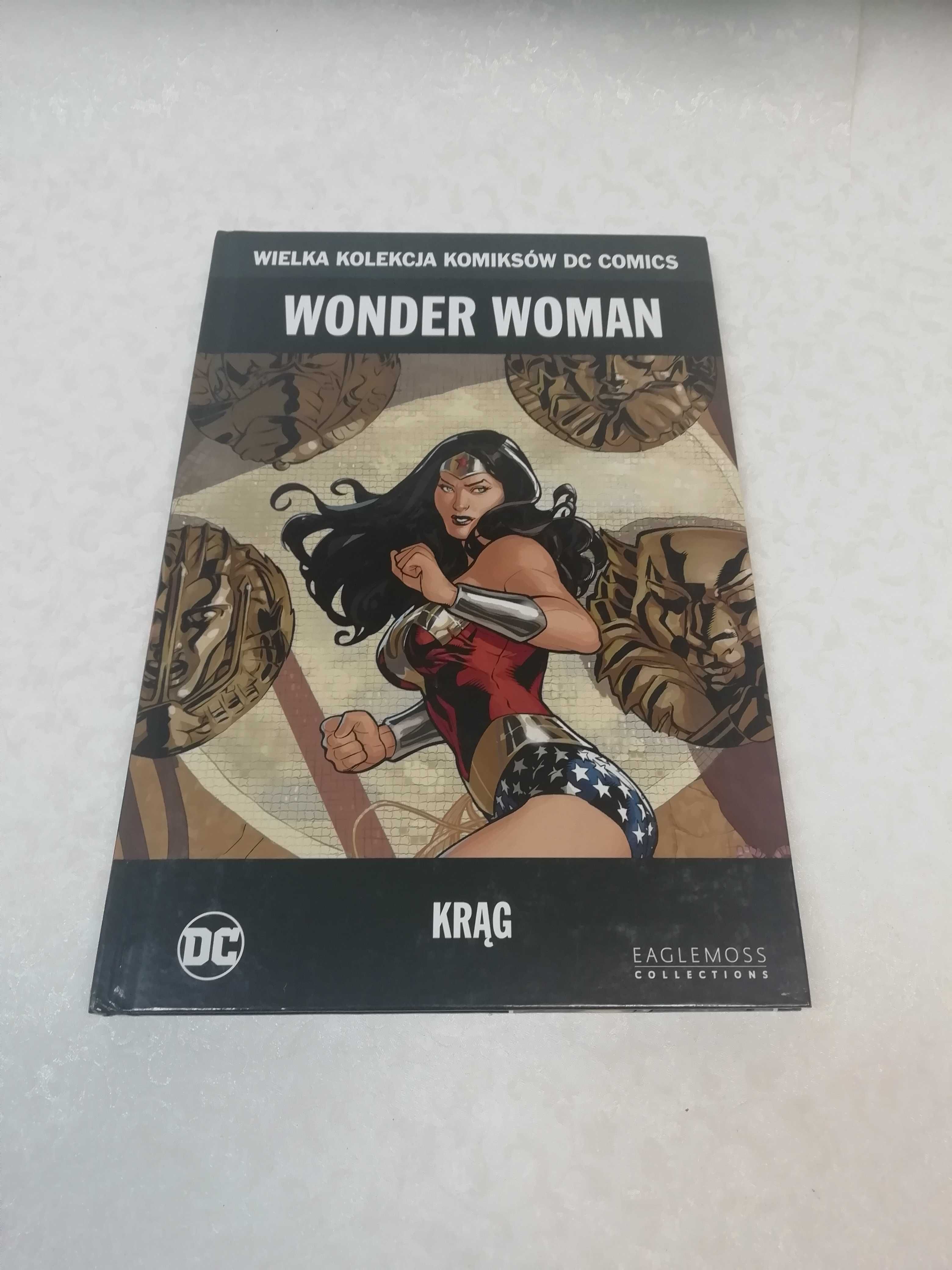 WKKDC #6 Wonder Woman Krąg