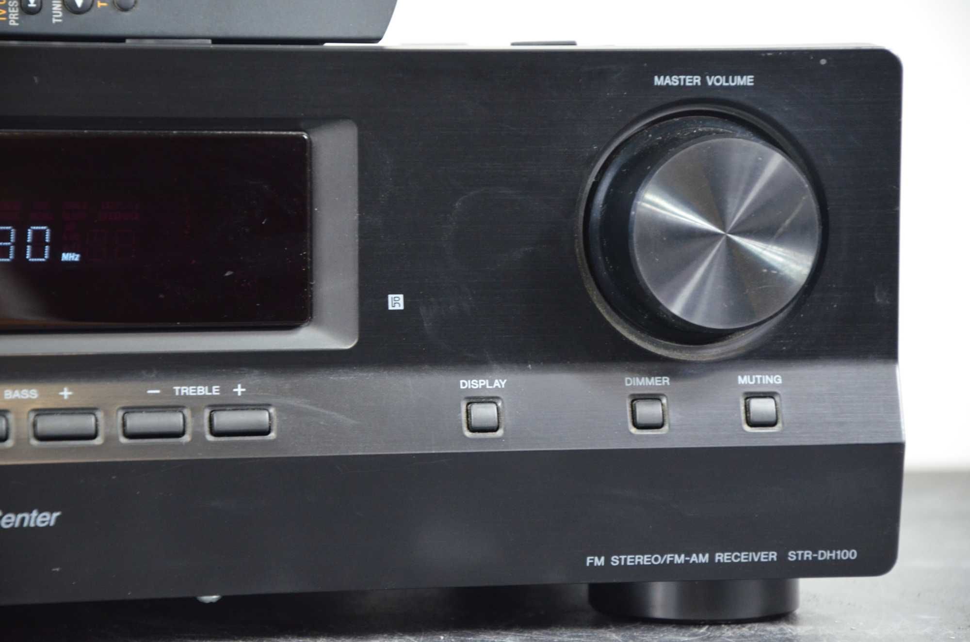 Amplituner STEREO SONY STR-DH100 super okazja