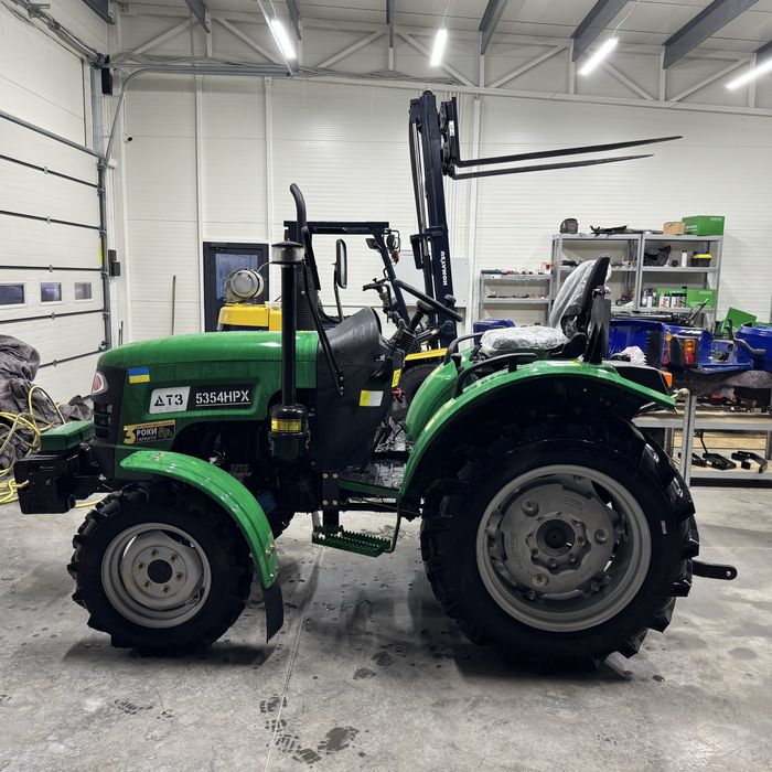 Мінітрактор ДТЗ 5354 з доставкою