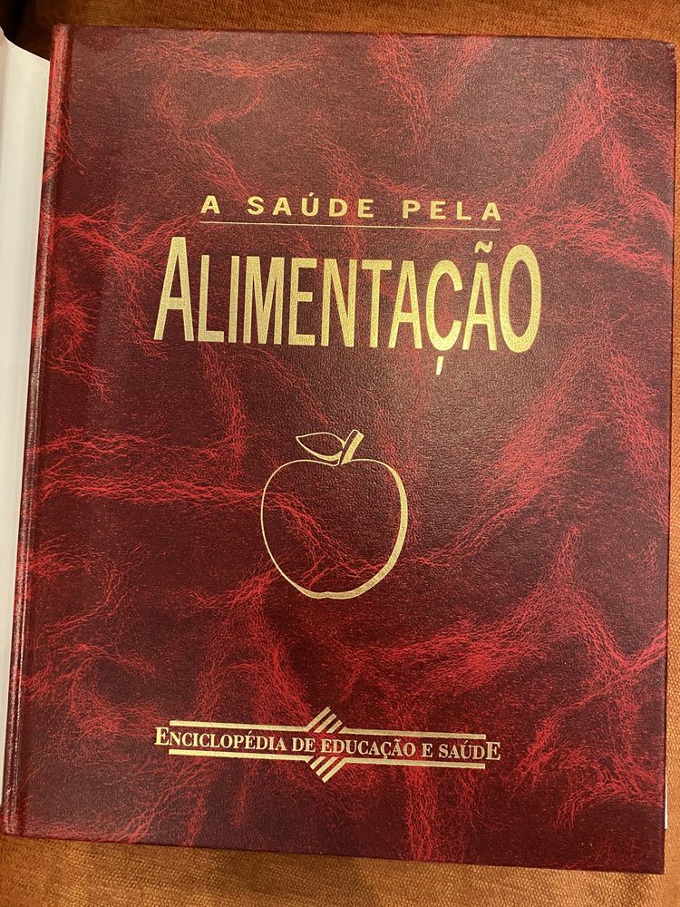 Saúde pela alimentação - coletânea