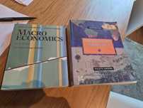 Livros Macro Economia e Mkt Internacional