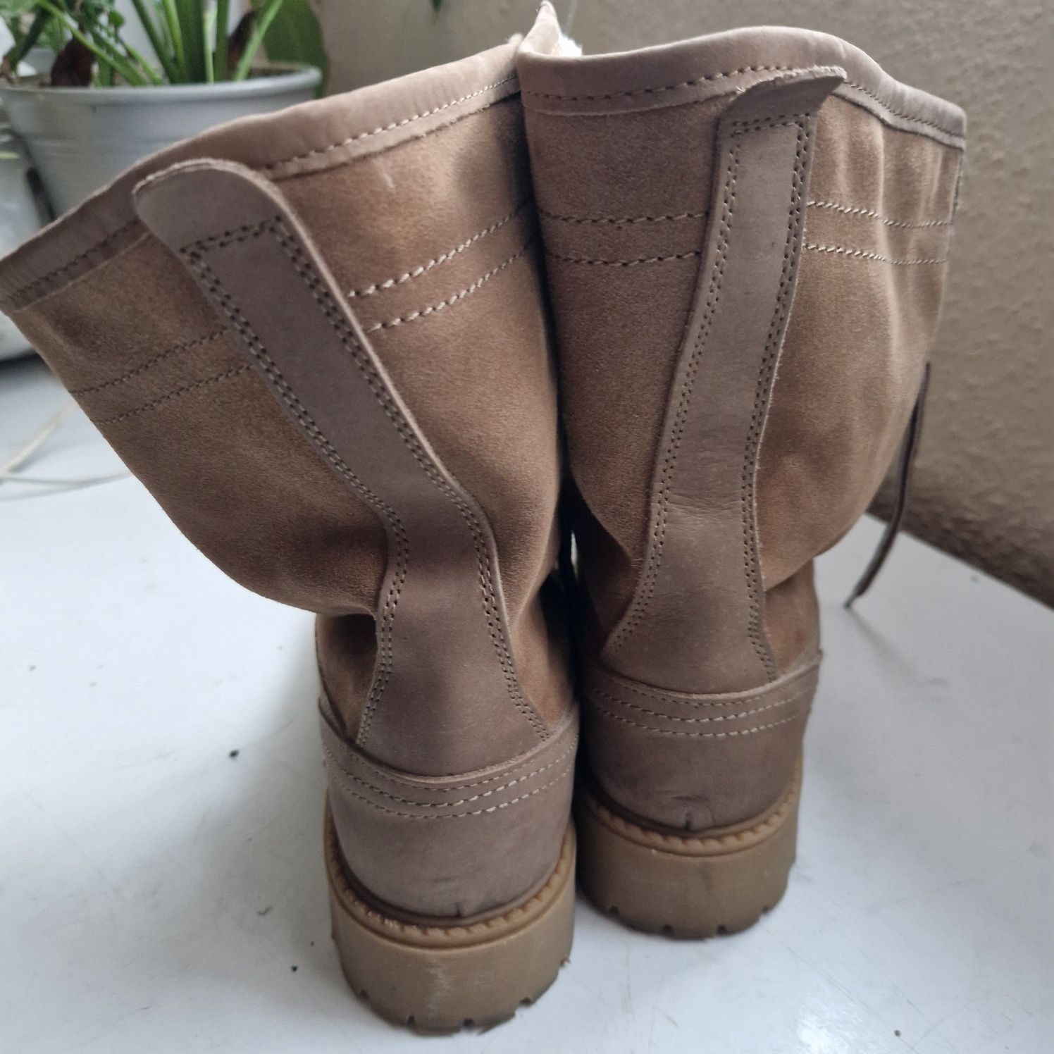 Buty landrover roz 40 zima