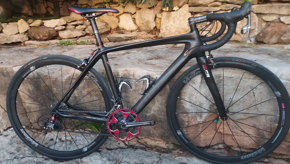 Ridley carbono oportunidade t54
