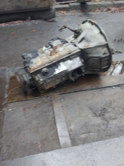 КПП яМЗ - 236 КрАЗ, МАЗ