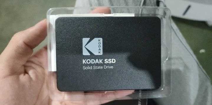 SSD жесткий диск Kodak