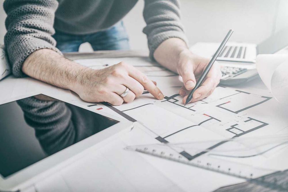 Projetos de Engenharia - especialidades e etc.