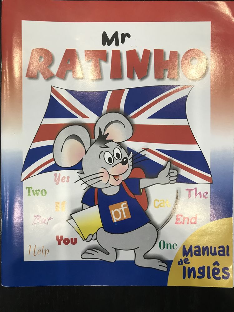 Manuais do Ratinho