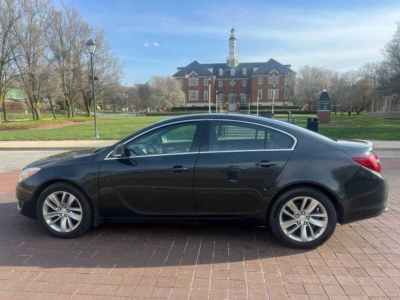 2016   Buick   Regal