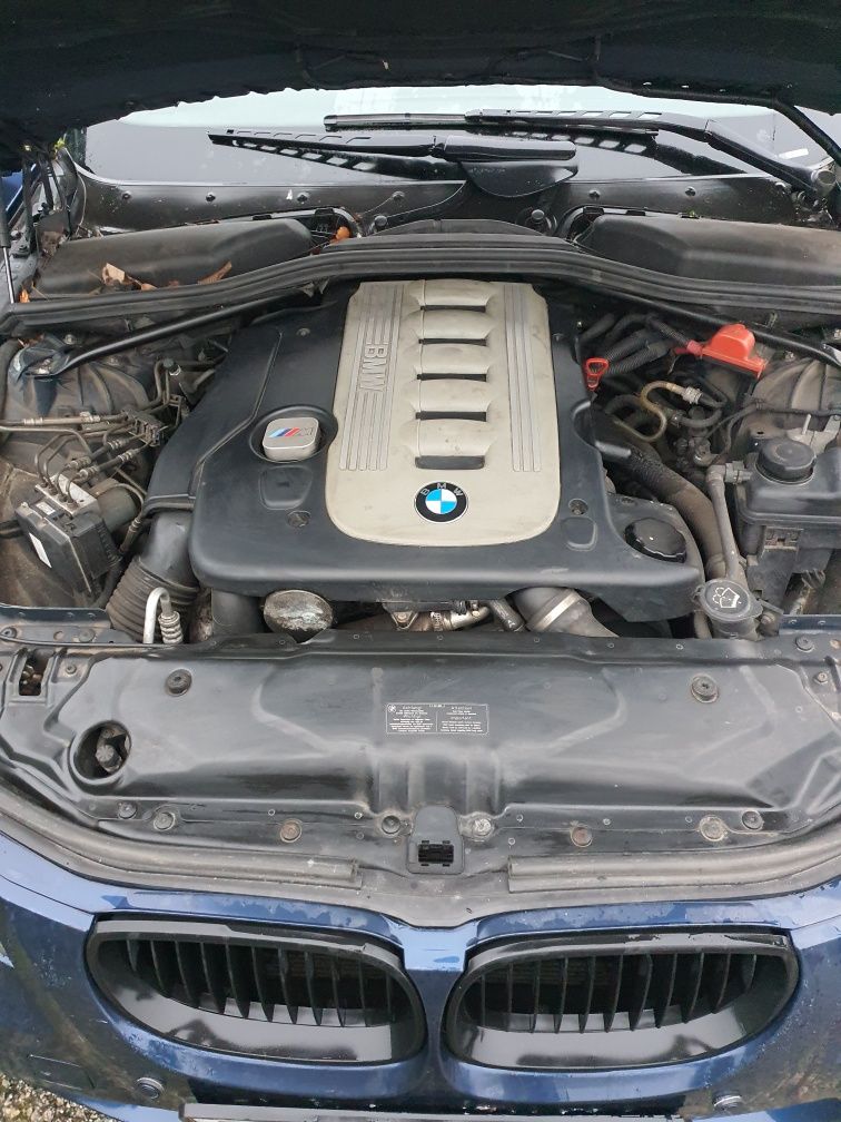 BMW 525D E60 - Para Peças