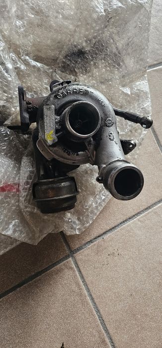 Turbo Alfa Romeo GT1749v